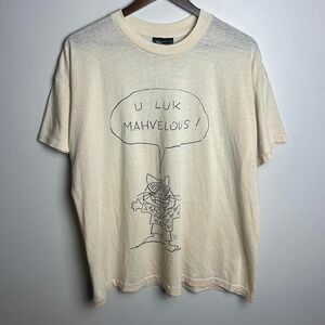 Vintage  "U Luk Mahvelous" Tee
